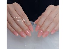 ルシエ(LUCIE)/ワンカラネイル