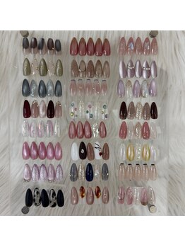 ネイル カラ(nail CARA)/Bコース