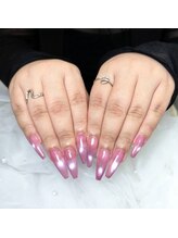 ミレイ(Meley)/ピンクマグネット