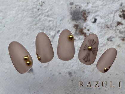 ネイルアンドジュエリーラズリ(Nail＆Jewelry RAZULI)の写真