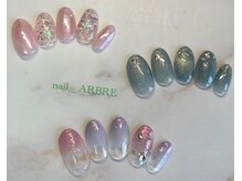 アルブル(ARBRE)/♪6月定額シンプルネイル♪