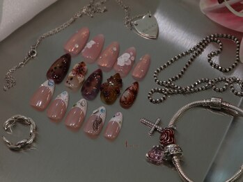 アイネイルズ 横浜WEST店(I-nails)の写真/初回オフ&パラジェル無料◎定額デザイン多数☆新作毎月更新￥7480～￥13500気に入ったデザインが見つかる!