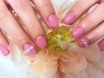 アイリッシュネイル 久屋大通店(Irish Nail)/可愛い系女子ネイル