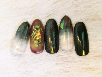 ティーエヌ 名古屋矢場町店/トレンドデザイン¥5980