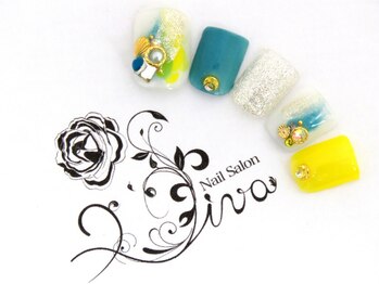 ネイルサロン ディーバ ギンザ(Nail salon Diva GINZA)/フレッシュフット