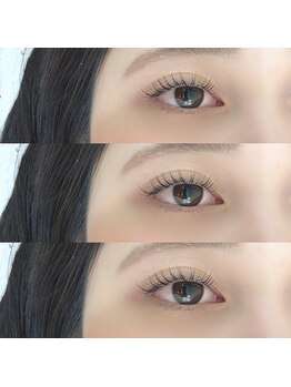 プライズアイリス アイラッシュ 池袋東口店(prize Iris eyelash)/キュートデザイン♪【池袋】