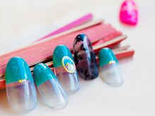 ネイルアンドアイ アミューズ/おすすめプラン　たまプラーザ