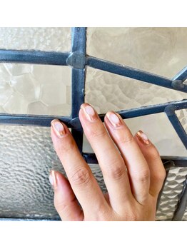 マッシュ abeno店(MASHU)/ミラーマット×クリア凸