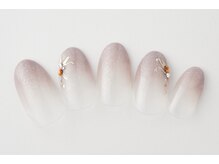 アトリエプラスエヌ(Atelier+N)/【シンプル】ミラーグラデ