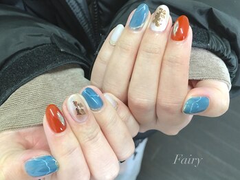 フェアリー(Fairy)/もやもや×うねうねｂｙ澤口