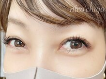 ニコットチヨ(nico'chiyo)/フラット シングルラッシュ