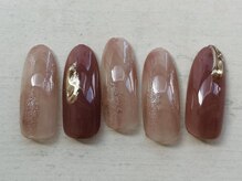 ネイルズオブレオ 梅田(Nails of LEO)/店内サンプル★レオコース￥7260