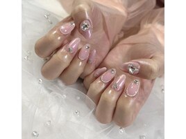 ジェル90分アートし放題☆￥7500