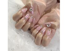 ウィッシュネイル 原宿店(Wish Nail)/ジェル90分アートし放題☆￥7500