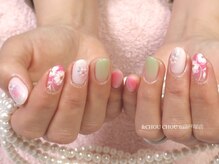 アンドシュシュネイル(&CHOU CHOU nail)/
