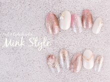 ミンクスタイル 駒沢店(Mink Style)/デザインハンドジェル