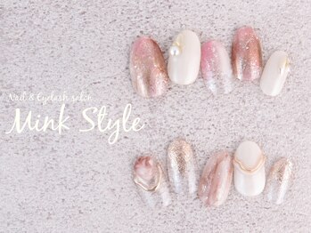 ミンクスタイル 駒沢店(Mink Style)/デザインハンドジェル