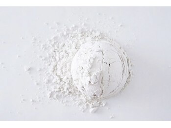 巡りラボ/【クレイ】ホワイトカオリン