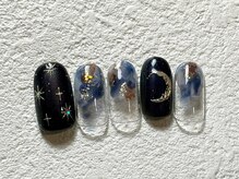 スイ(彗)/土星コース &nbsp;9500→8500