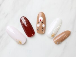 ハンドEコ－ス 3490円