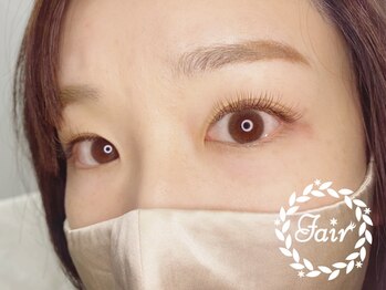 フェア 新百合ヶ丘(Fair)/フラットラッシュカラー130本