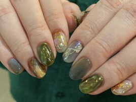 個性派ニュアンス