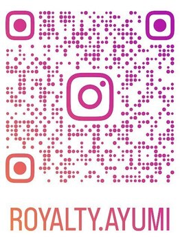 ロイヤリティ(ROYALTY)/Instagramやってます
