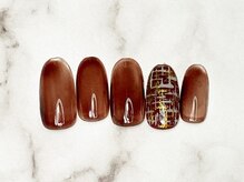 スーン(S∞N)/選べるオフィス定額ネイル￥5980