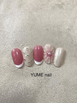 ユメ(YUME)/4月限定クーポン★6980→6500