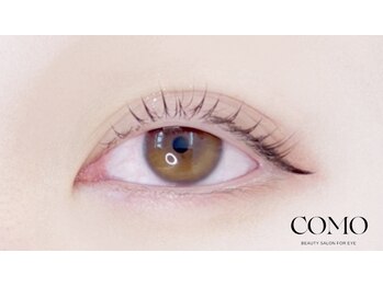 コモ(COMO)/パリジェンヌラッシュリフト