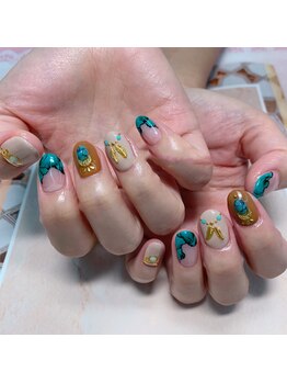 フォームーンネイル(For...Moon nail)/