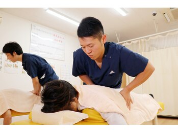 とくなが整体院/骨盤の歪みから腰痛撃退