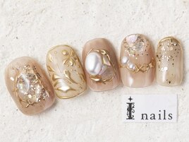 ミラーフラワーニュアンス