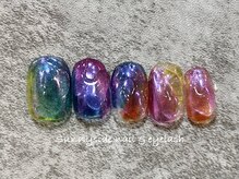 サニーサイド 梅田(Sunny side)/うるうるクリアカラー