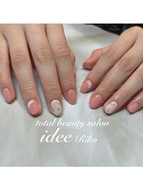 お客様ネイル♪