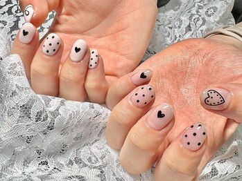 ビティップ(Vitip)/持ち込みネイル/宇都宮