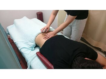 やさしい整骨院/鍼灸3