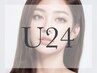 【学割U24】選べるダメージレスまつげパーマ上下トリートメント付¥9900→7700