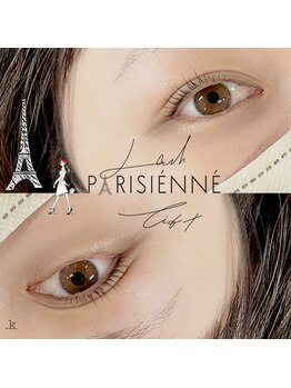 ドットケー(.k)/パリジェンヌラッシュリフト