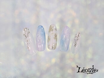 レオニー(Leonie)/ミラーフラワーデザイン