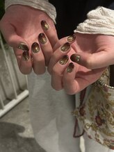 カサネネイルルーム(CASANE nail room)/デザイン90min