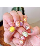 リグネイルスタジオ(Lig nail studio)/フルーツネイル