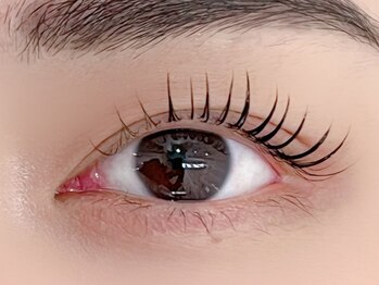 フェイストゥー 福島店(FACETOO)/似合わせデザインまつげパーマ