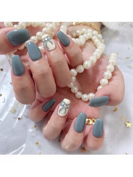カスミネイル(Kasumi Nail)/