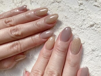 コーシェリ(koselig)/秋色ワンカラー