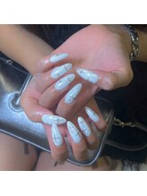 クイーンズビューティーサロン 新宿本店(Queen's beauty salon)/長さだし　パラジェル対応可