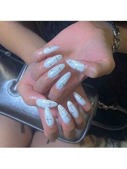 クイーンズビューティーサロン 新宿本店(Queen's beauty salon)/長さだし パラジェル対応可