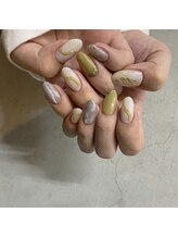 ビーティベーシック(B.t.Basic)/ピスタチオカラー