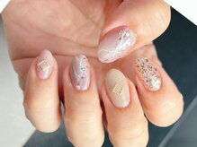 ネイル ミュー(nail myuu)/定額デザイン【プレミアム】