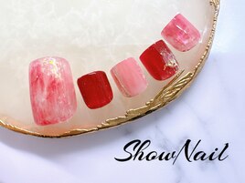 フット★アート込み定額デザイン